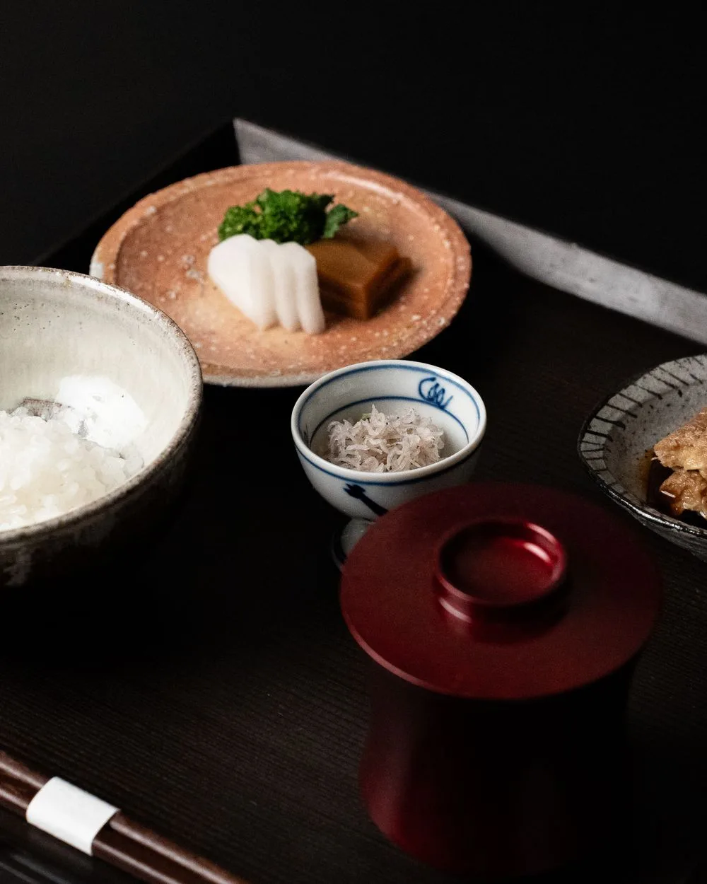 季節の料理